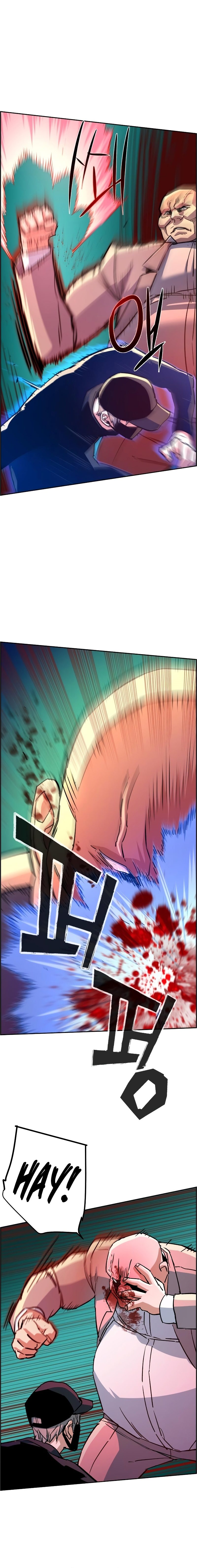 Read Mercenary Enrollment TR Manga Online