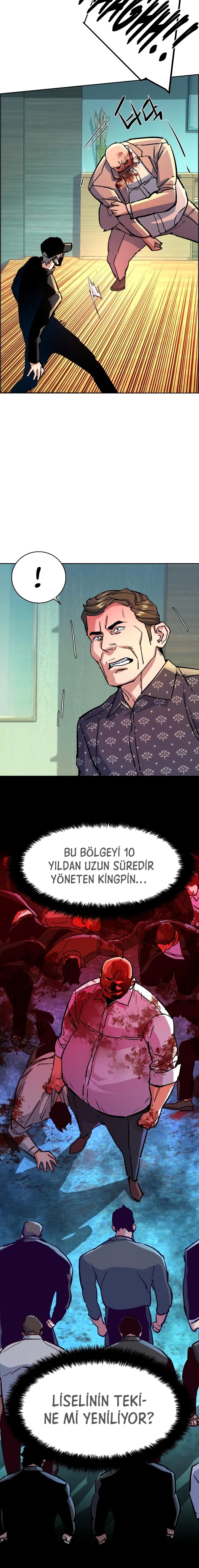 Read Mercenary Enrollment TR Manga Online