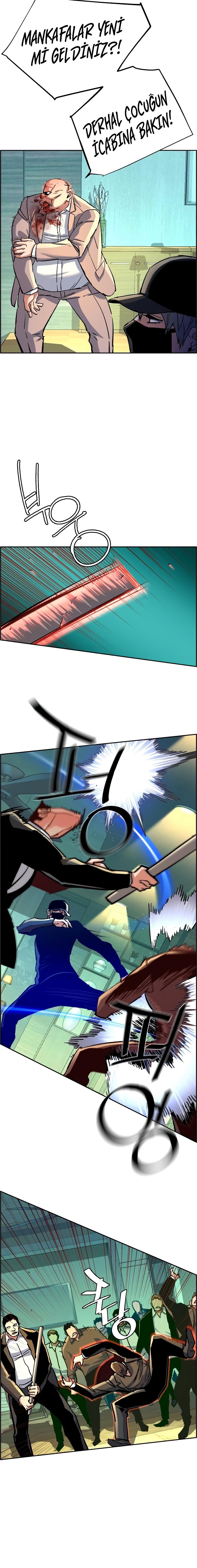 Read Mercenary Enrollment TR Manga Online