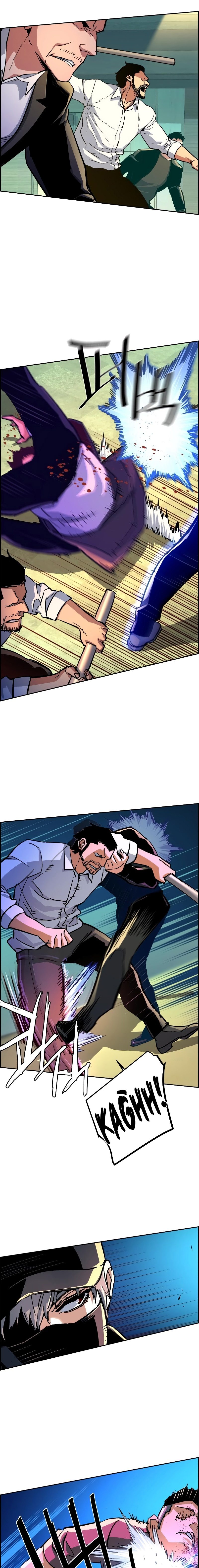 Read Mercenary Enrollment TR Manga Online