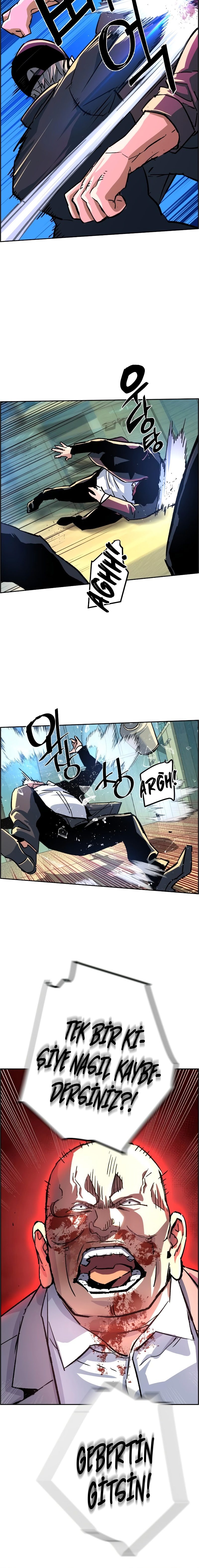 Read Mercenary Enrollment TR Manga Online