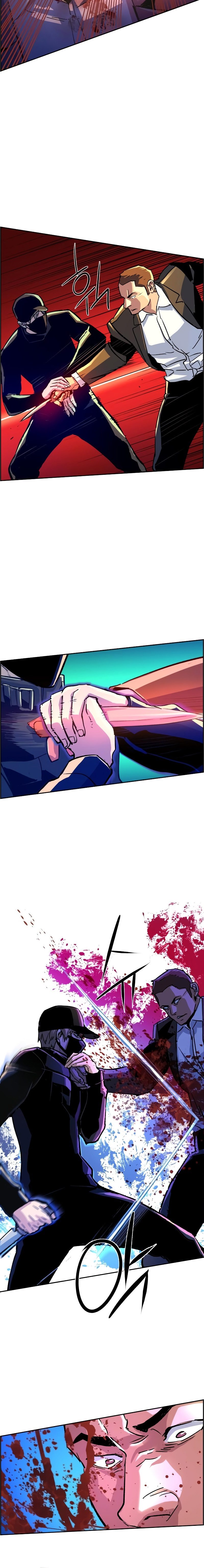 Read Mercenary Enrollment TR Manga Online