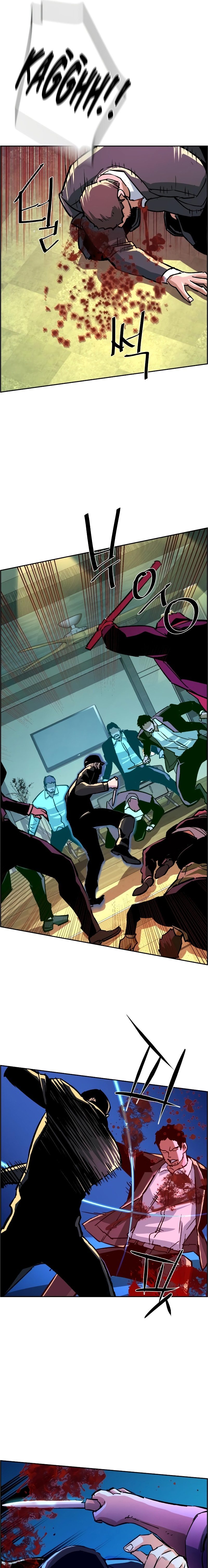 Read Mercenary Enrollment TR Manga Online