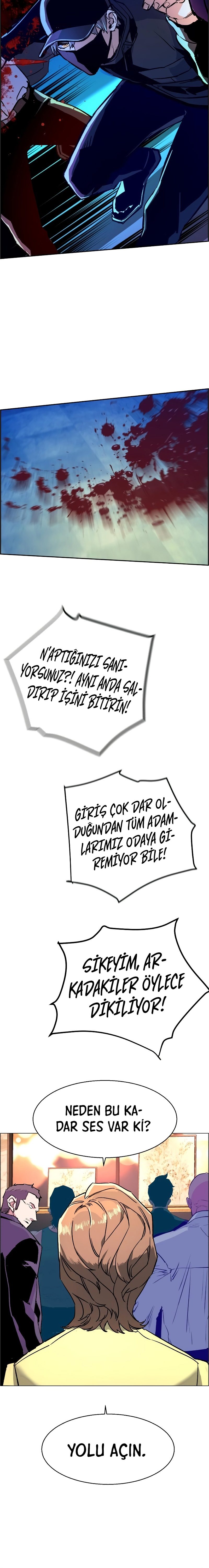 Read Mercenary Enrollment TR Manga Online