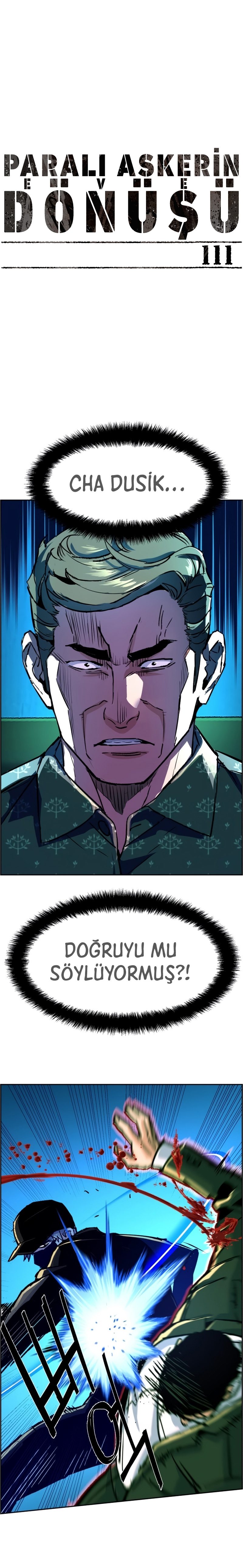 Read Mercenary Enrollment TR Manga Online