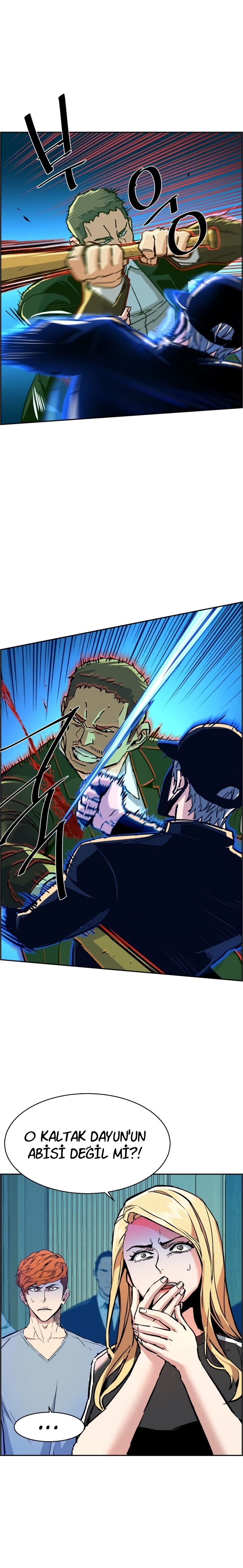 Read Mercenary Enrollment TR Manga Online