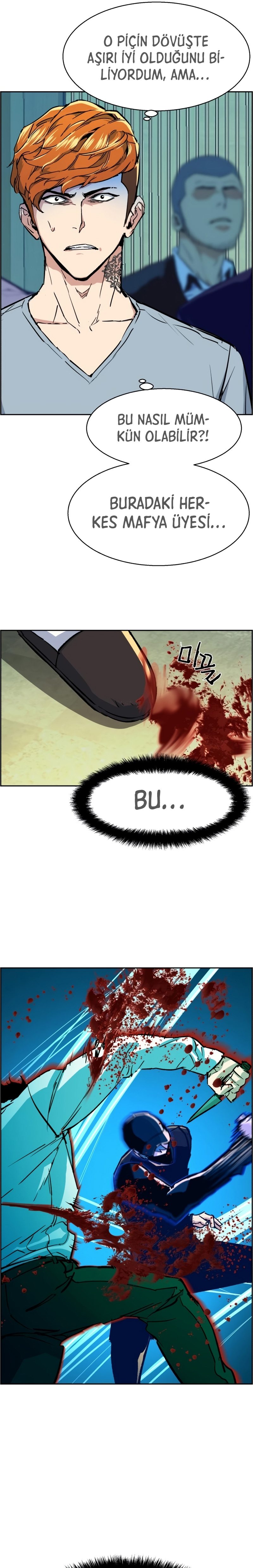 Read Mercenary Enrollment TR Manga Online