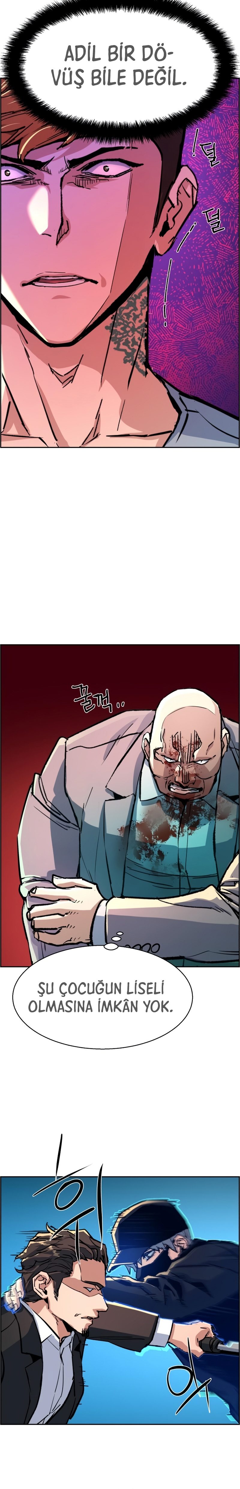 Read Mercenary Enrollment TR Manga Online