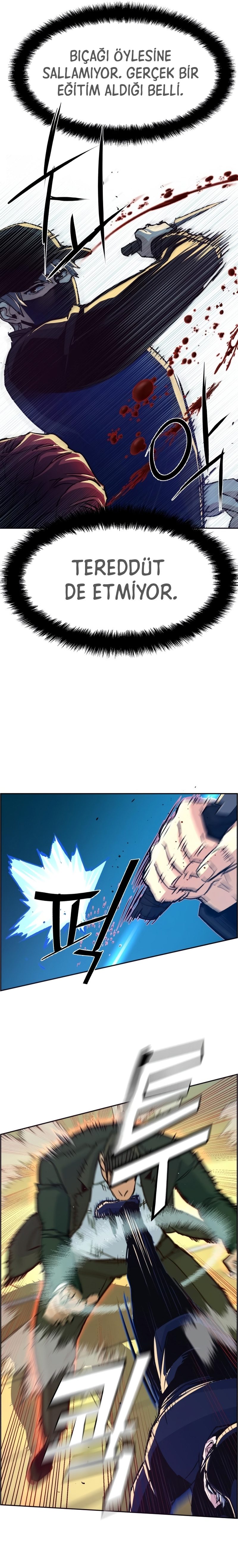 Read Mercenary Enrollment TR Manga Online