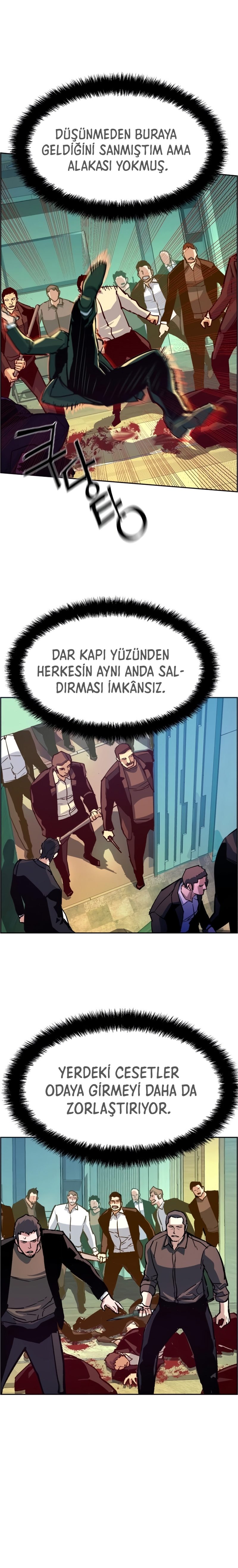 Read Mercenary Enrollment TR Manga Online