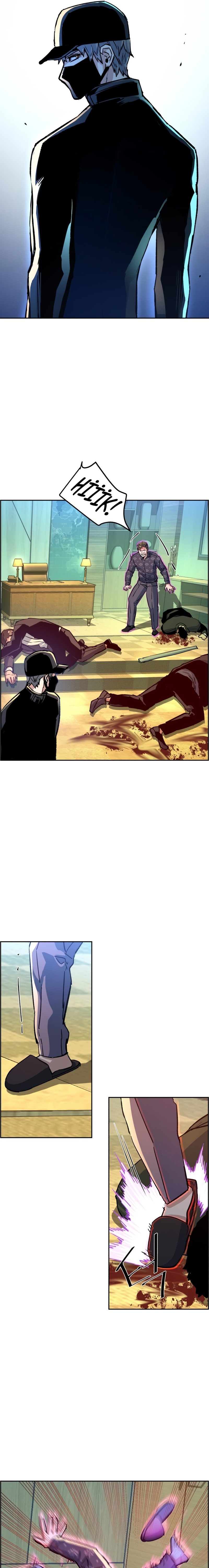 Read Mercenary Enrollment TR Manga Online