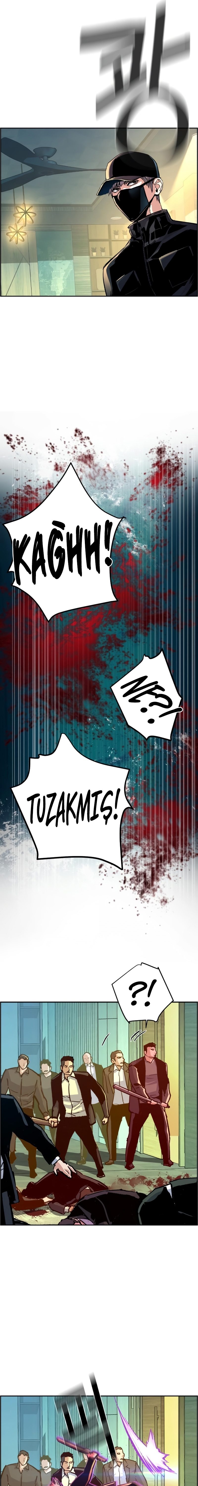 Read Mercenary Enrollment TR Manga Online