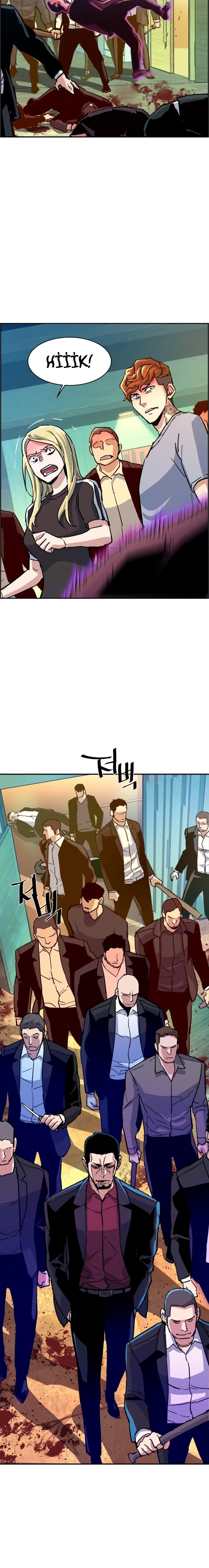 Read Mercenary Enrollment TR Manga Online
