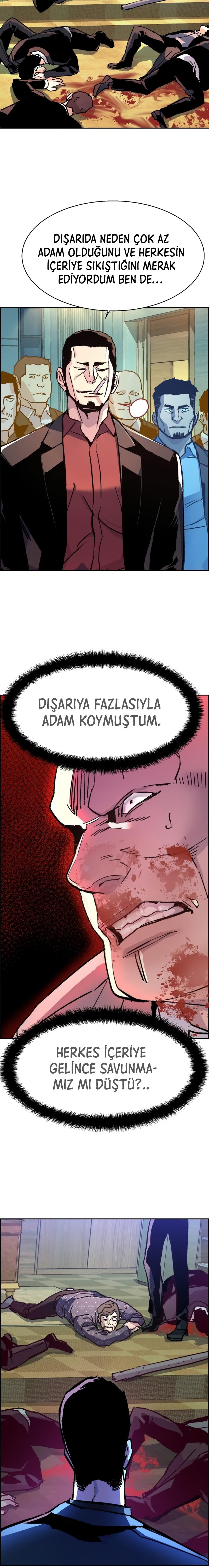 Read Mercenary Enrollment TR Manga Online