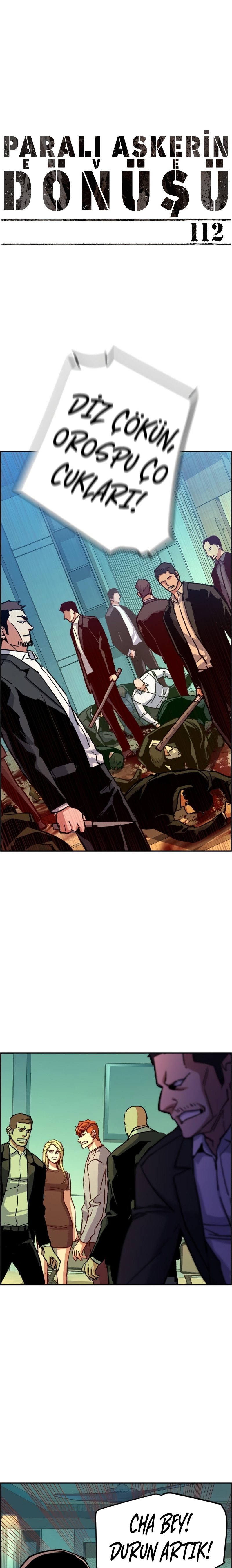 Read Mercenary Enrollment TR Manga Online