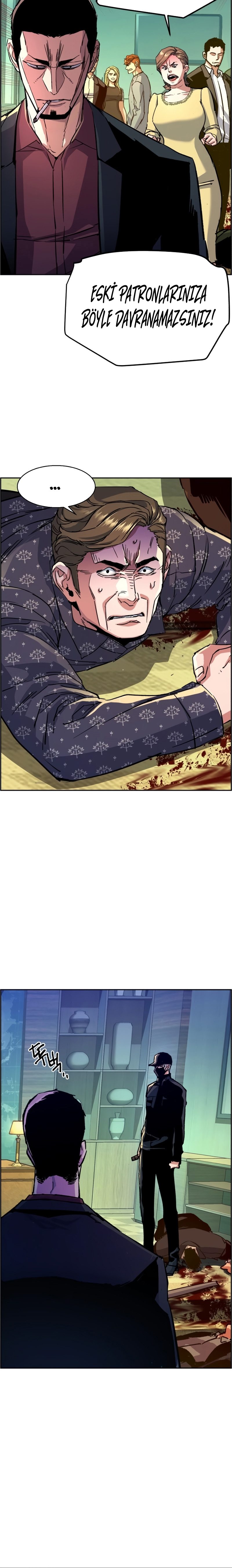 Read Mercenary Enrollment TR Manga Online