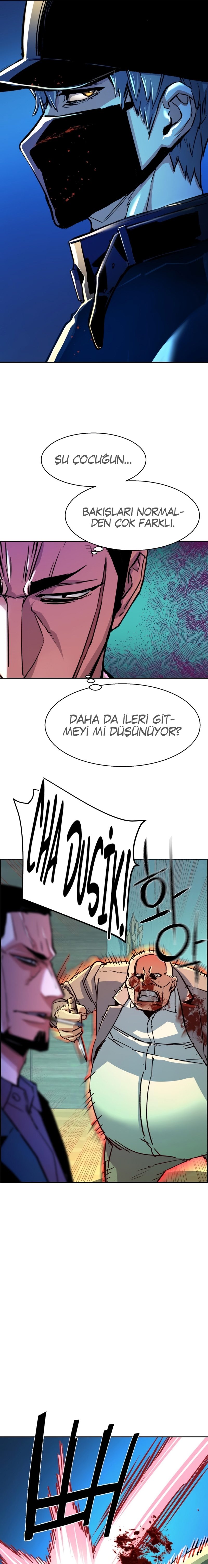Read Mercenary Enrollment TR Manga Online