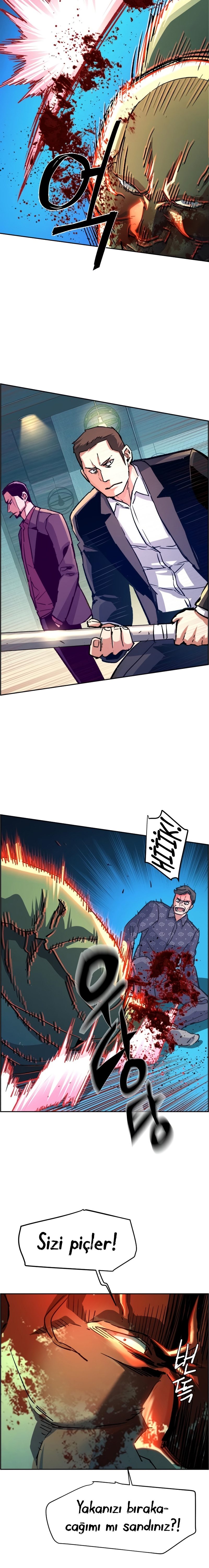 Read Mercenary Enrollment TR Manga Online