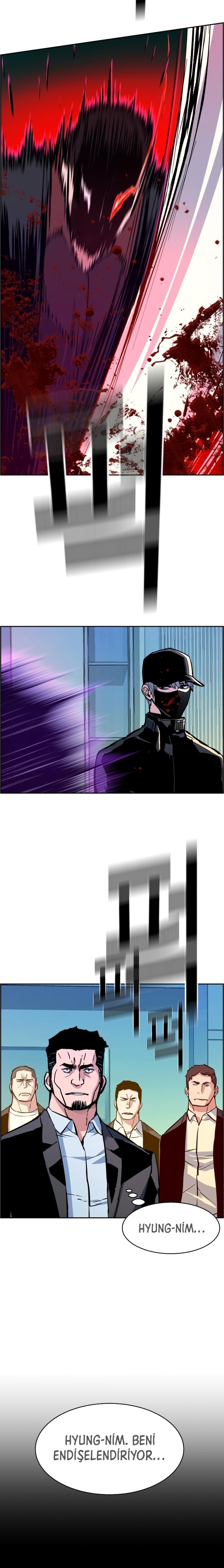 Read Mercenary Enrollment TR Manga Online