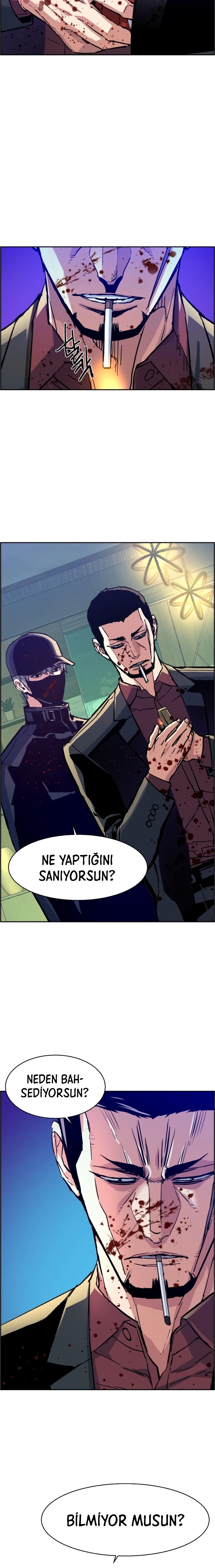 Read Mercenary Enrollment TR Manga Online