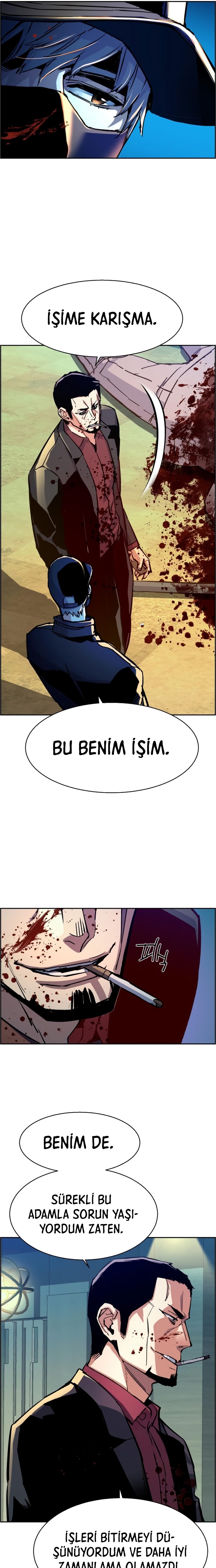 Read Mercenary Enrollment TR Manga Online