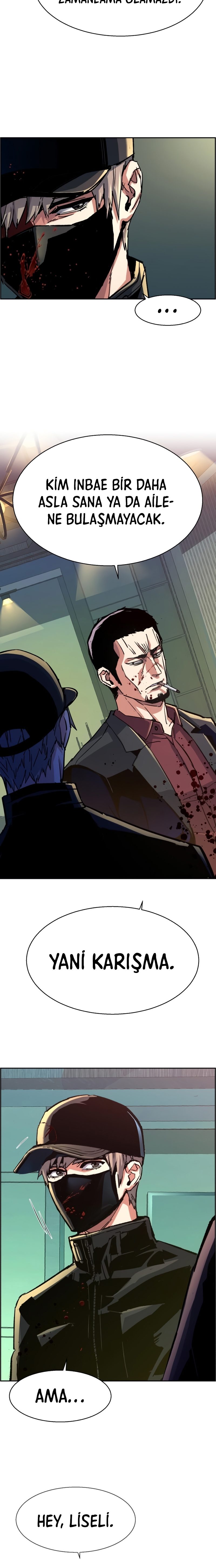 Read Mercenary Enrollment TR Manga Online