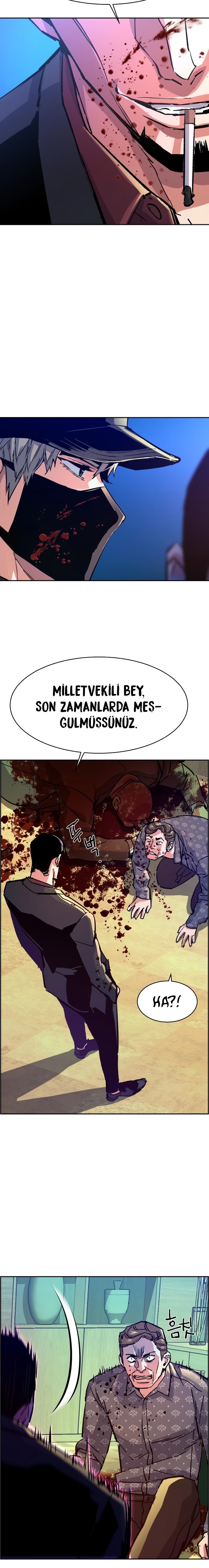 Read Mercenary Enrollment TR Manga Online