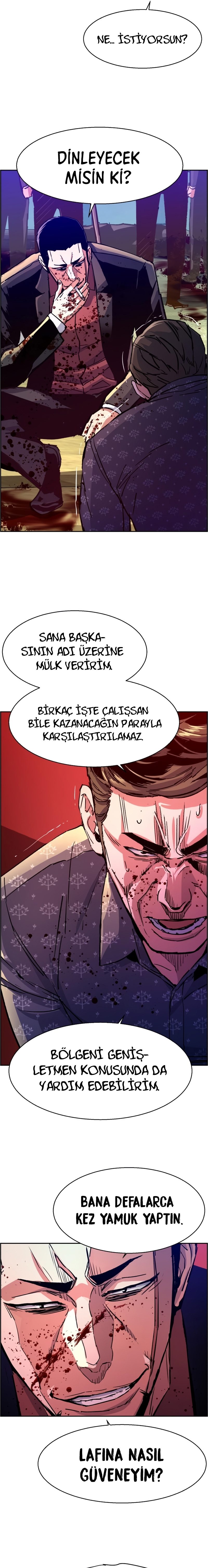 Read Mercenary Enrollment TR Manga Online