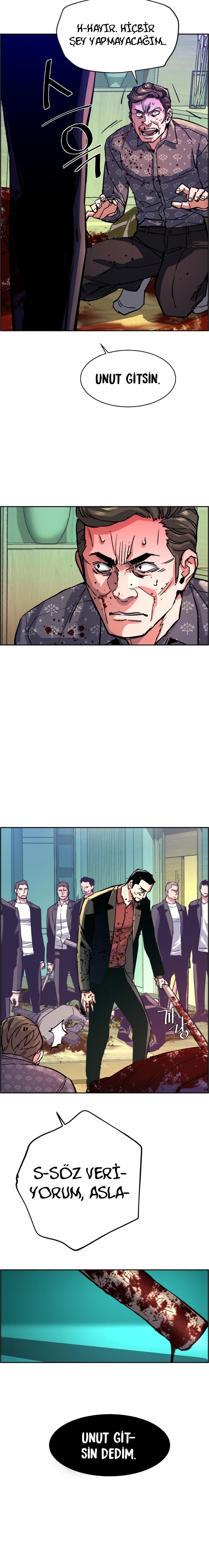 Read Mercenary Enrollment TR Manga Online