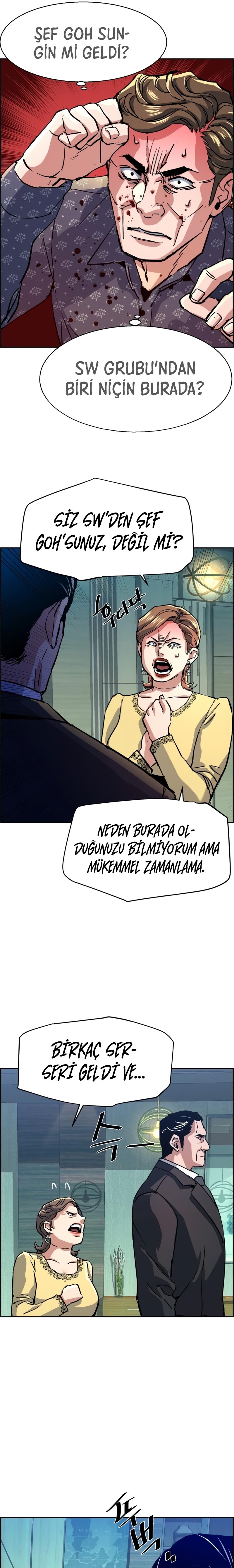 Read Mercenary Enrollment TR Manga Online