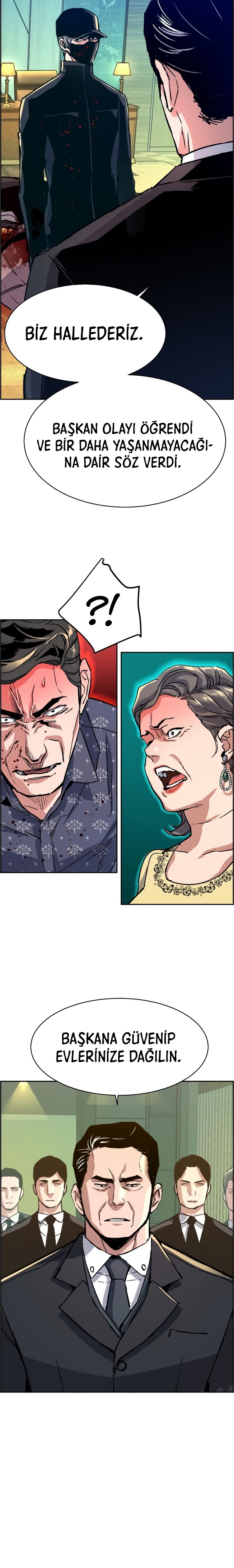 Read Mercenary Enrollment TR Manga Online