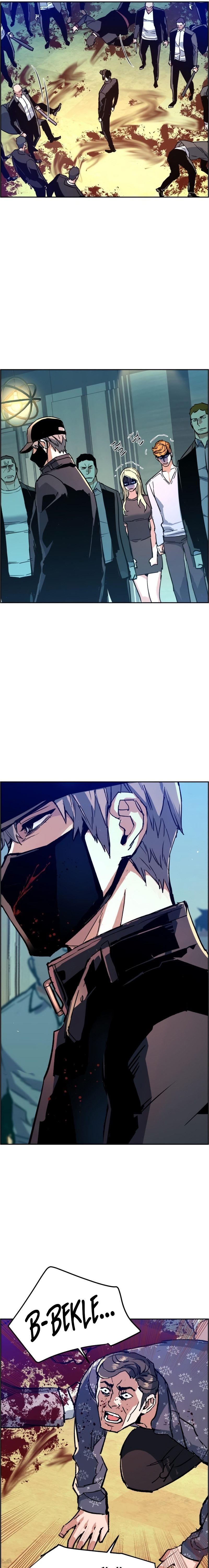 Read Mercenary Enrollment TR Manga Online