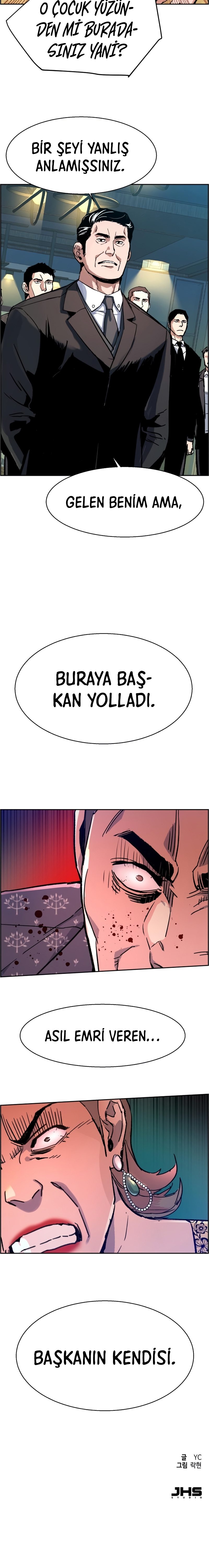 Read Mercenary Enrollment TR Manga Online