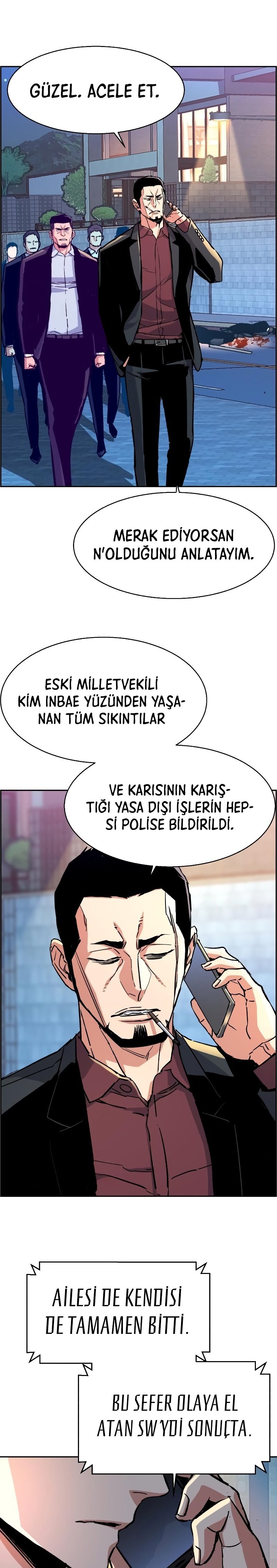 Read Mercenary Enrollment TR Manga Online