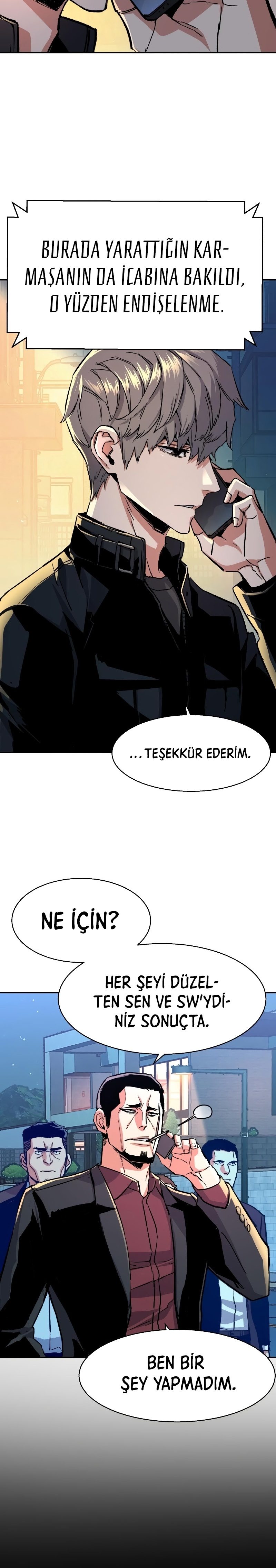 Read Mercenary Enrollment TR Manga Online