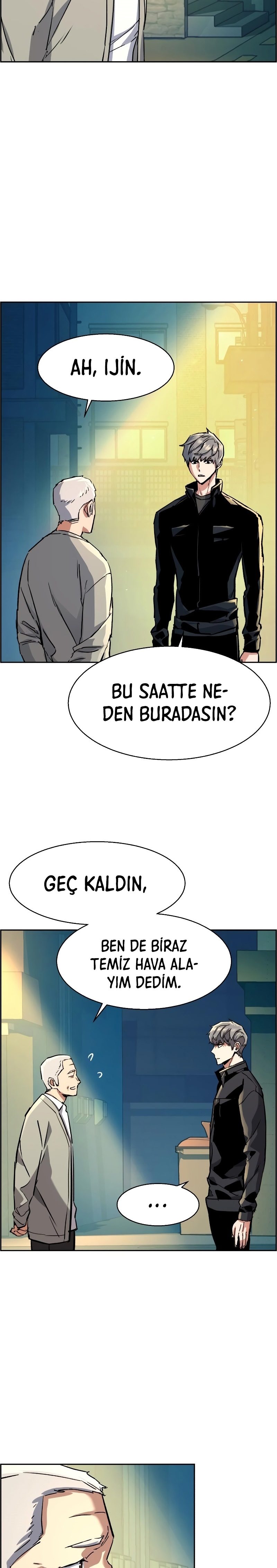 Read Mercenary Enrollment TR Manga Online