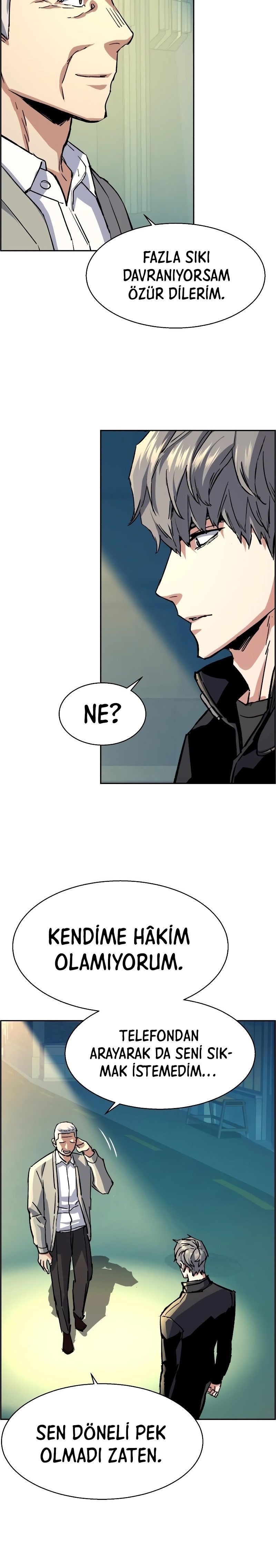 Read Mercenary Enrollment TR Manga Online