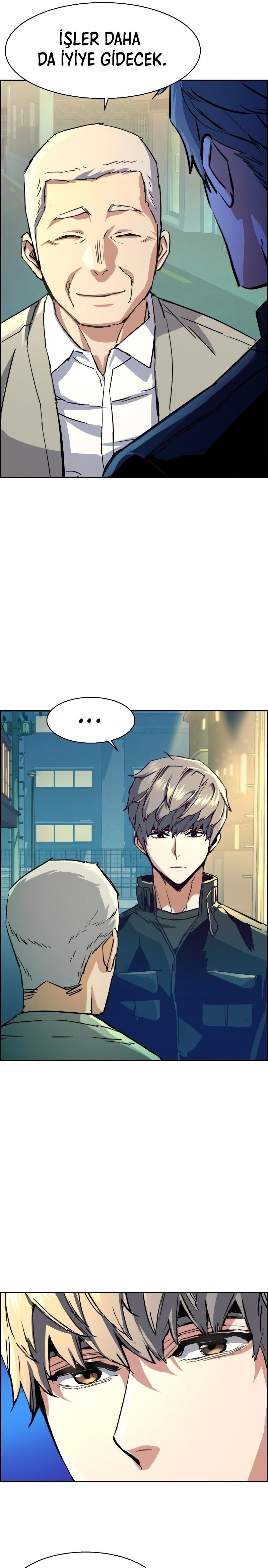 Read Mercenary Enrollment TR Manga Online