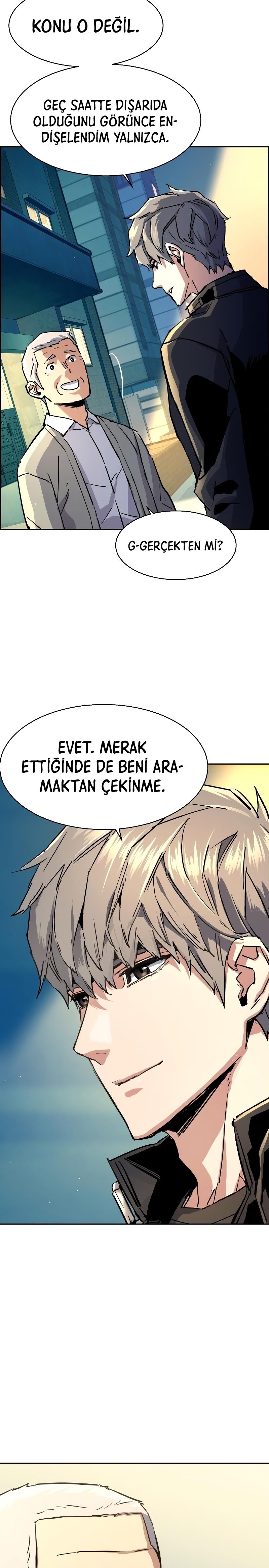 Read Mercenary Enrollment TR Manga Online