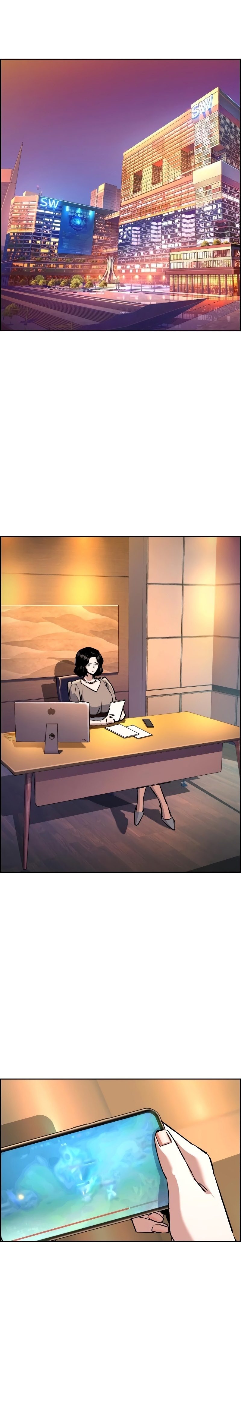Read Mercenary Enrollment TR Manga Online
