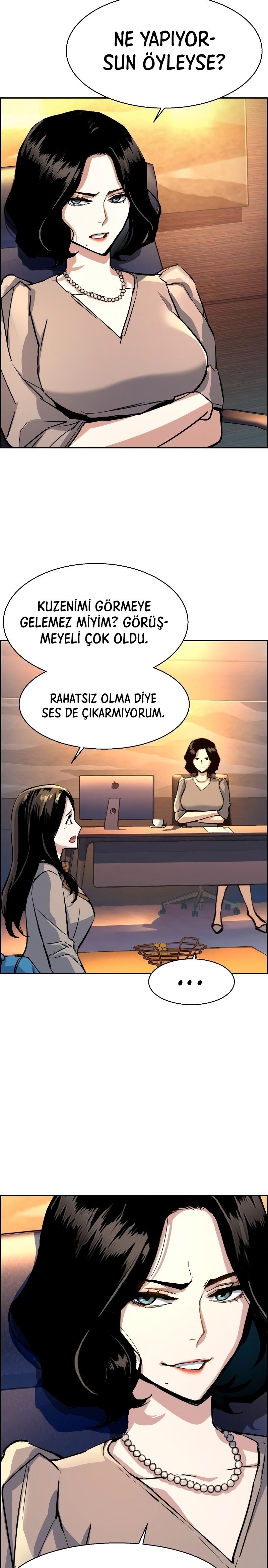 Read Mercenary Enrollment TR Manga Online