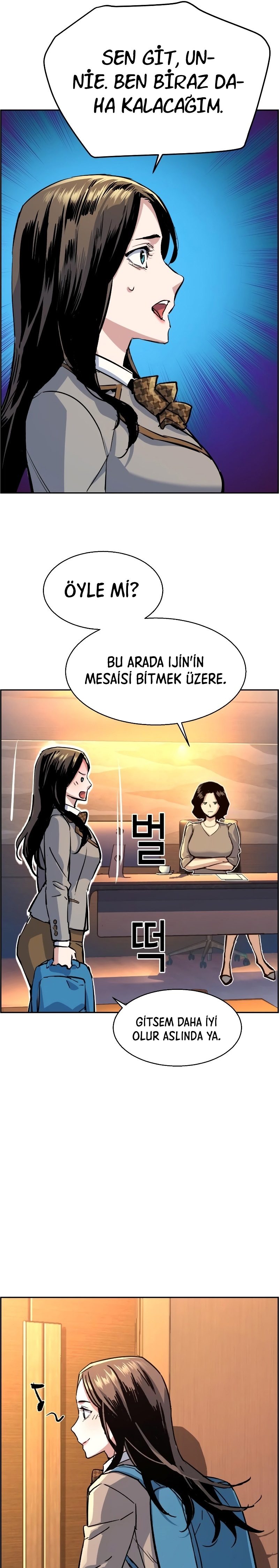 Read Mercenary Enrollment TR Manga Online