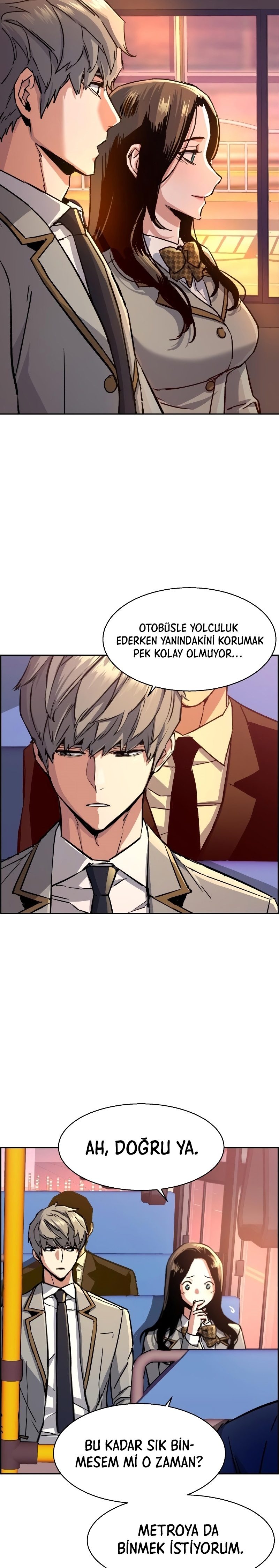 Read Mercenary Enrollment TR Manga Online