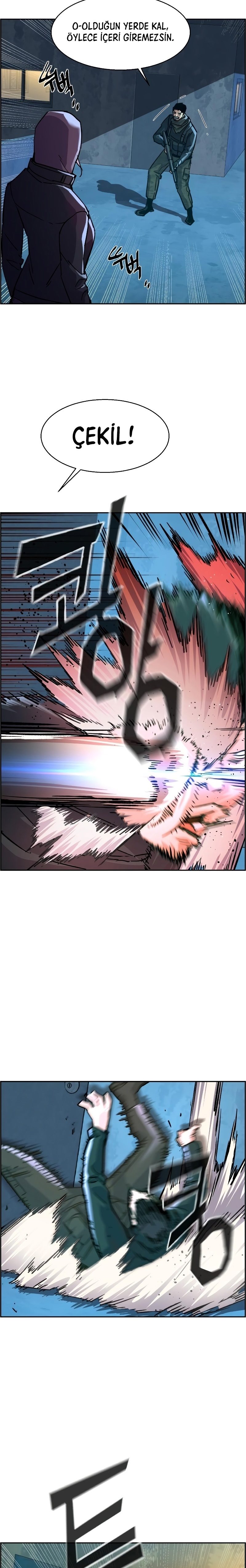 Read Mercenary Enrollment TR Manga Online