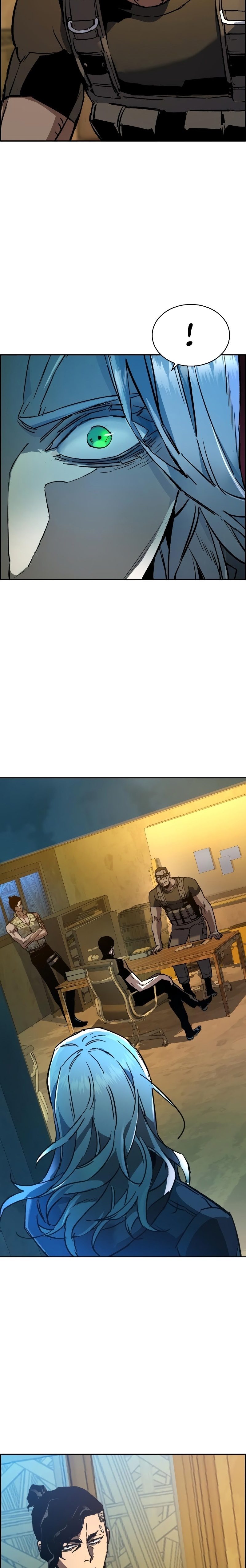 Read Mercenary Enrollment TR Manga Online