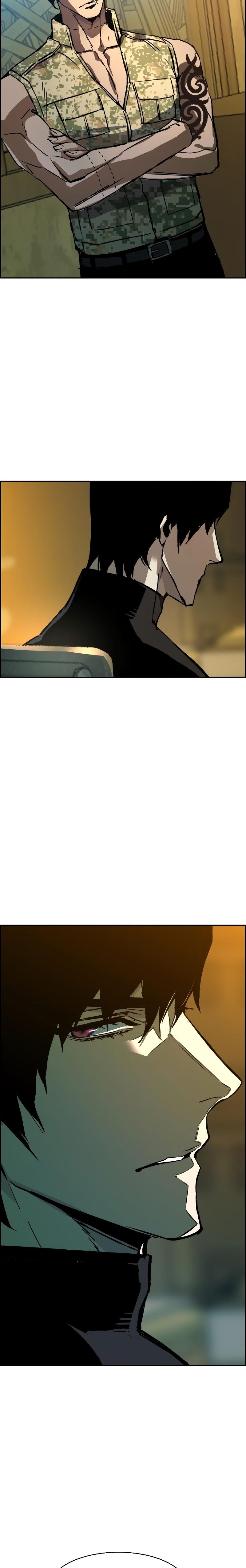 Read Mercenary Enrollment TR Manga Online