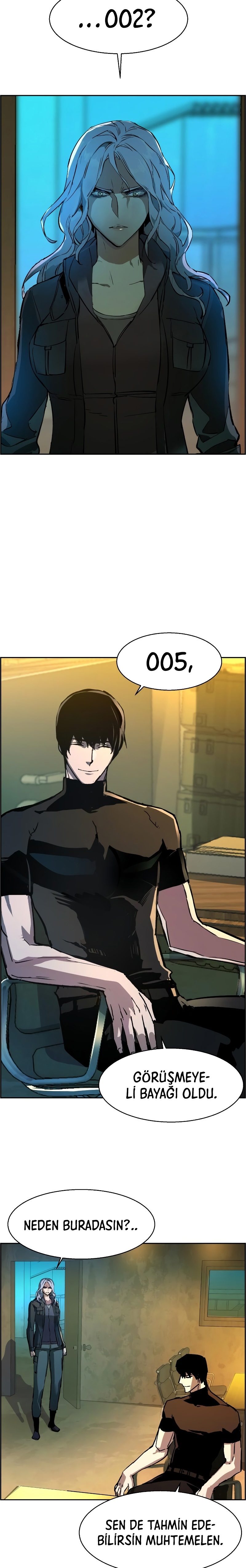 Read Mercenary Enrollment TR Manga Online