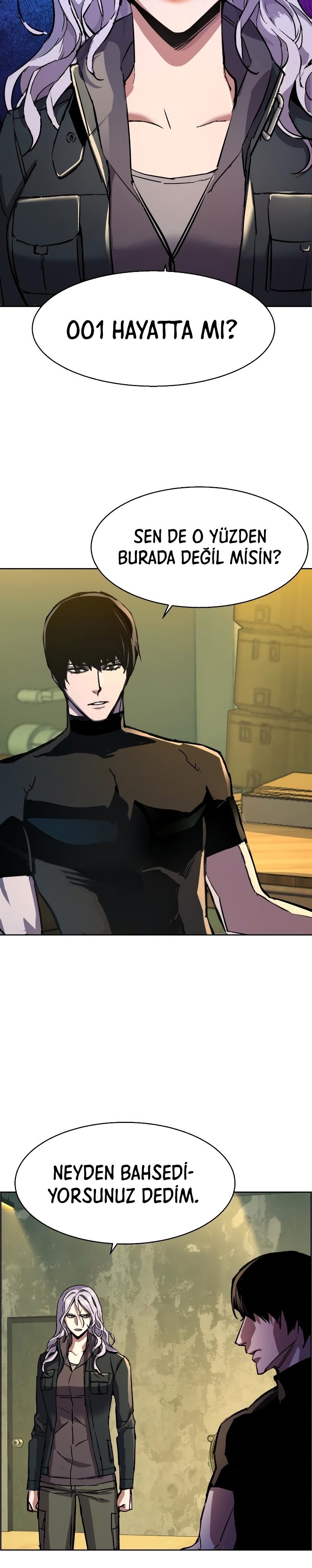 Read Mercenary Enrollment TR Manga Online