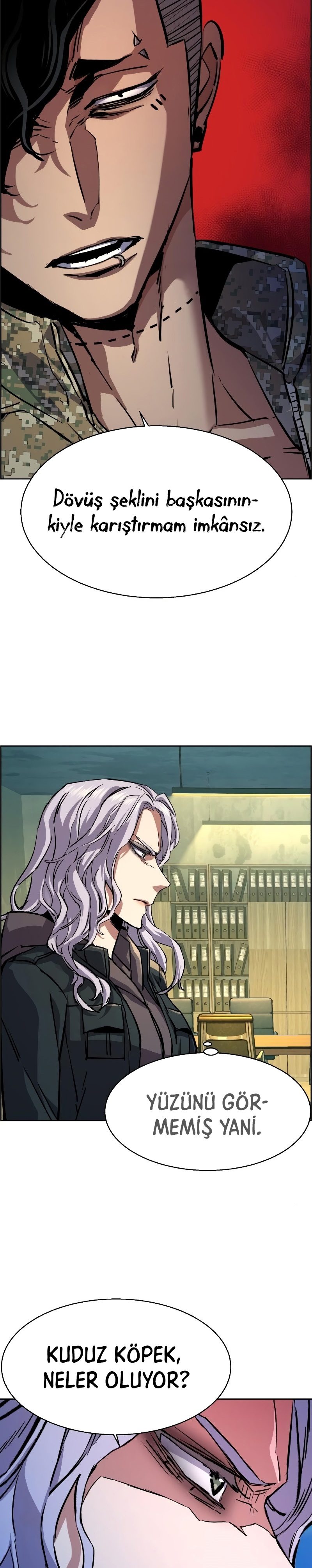 Read Mercenary Enrollment TR Manga Online