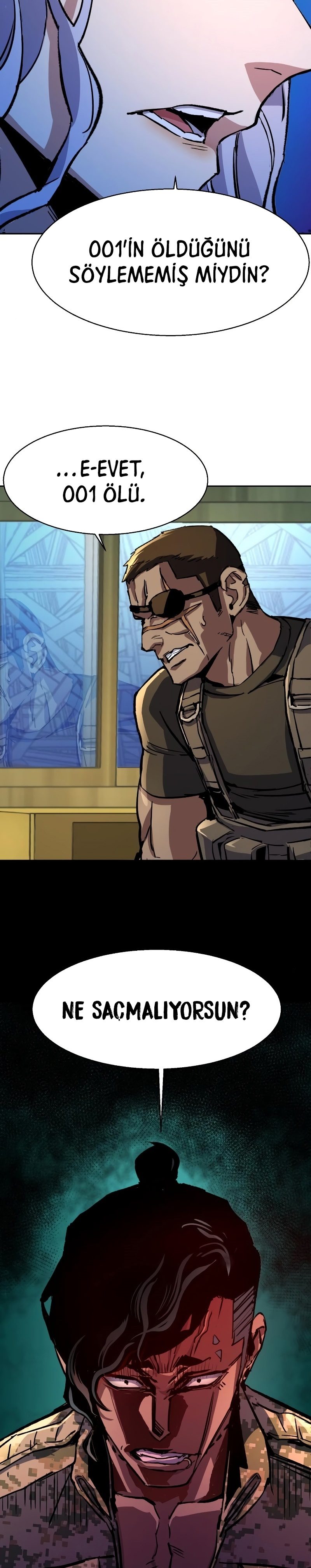 Read Mercenary Enrollment TR Manga Online